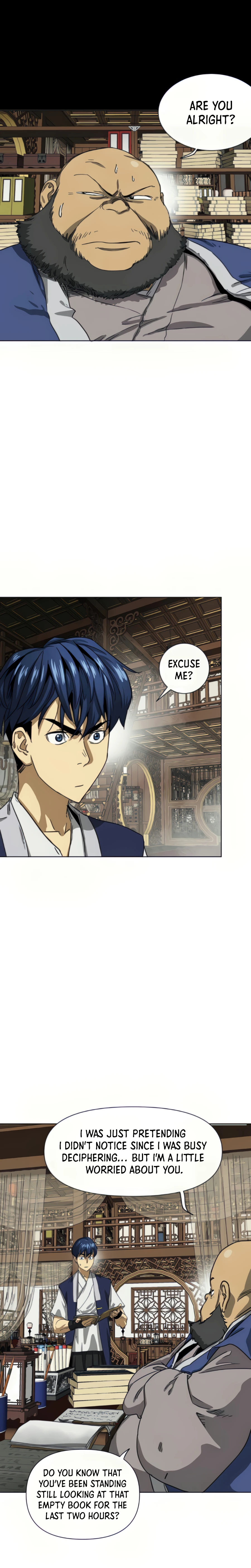 Infinite Level up in Murim Chapter 108 page 31