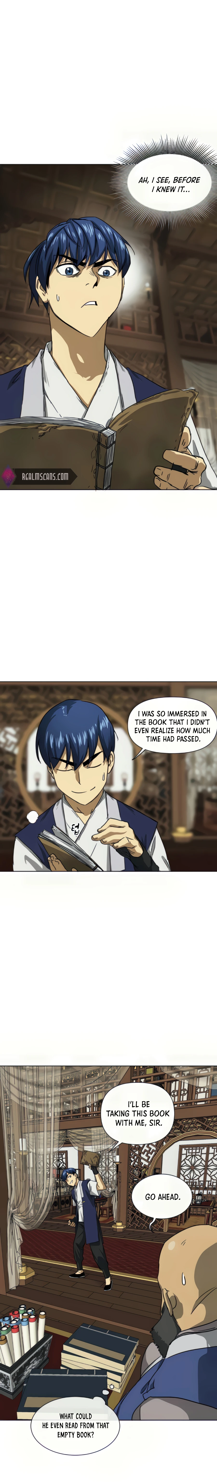 Infinite Level up in Murim Chapter 108 page 32