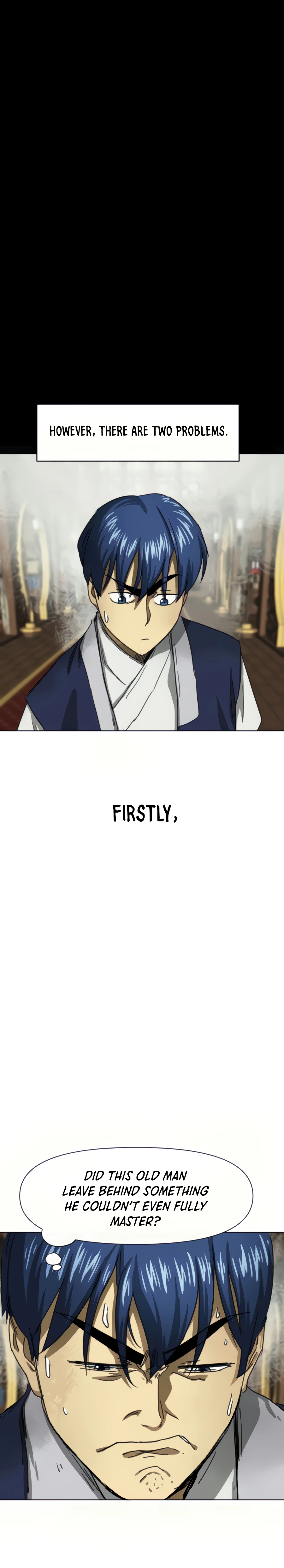 Infinite Level up in Murim Chapter 108 page 37