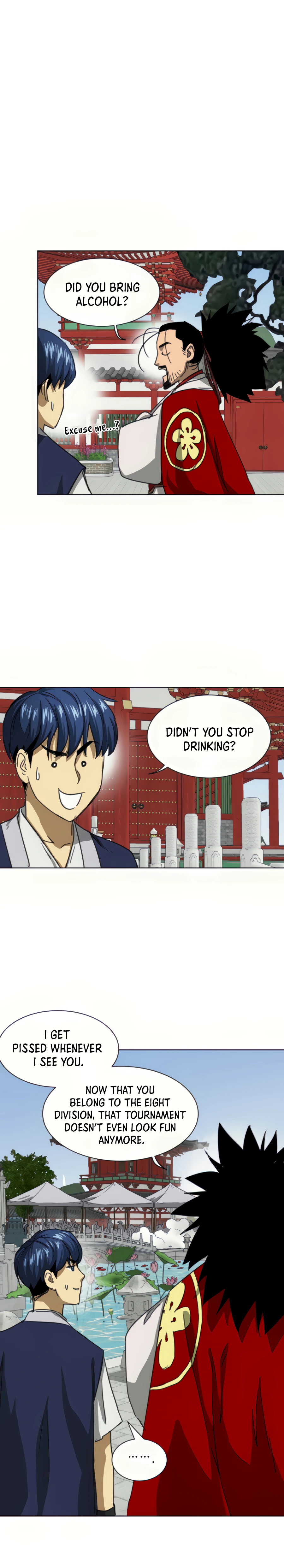Infinite Level up in Murim Chapter 108 page 41