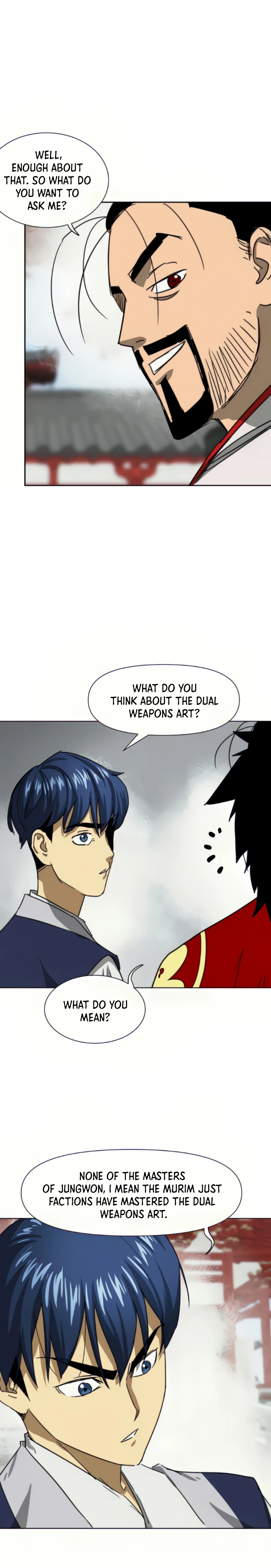 Infinite Level up in Murim Chapter 108 page 42