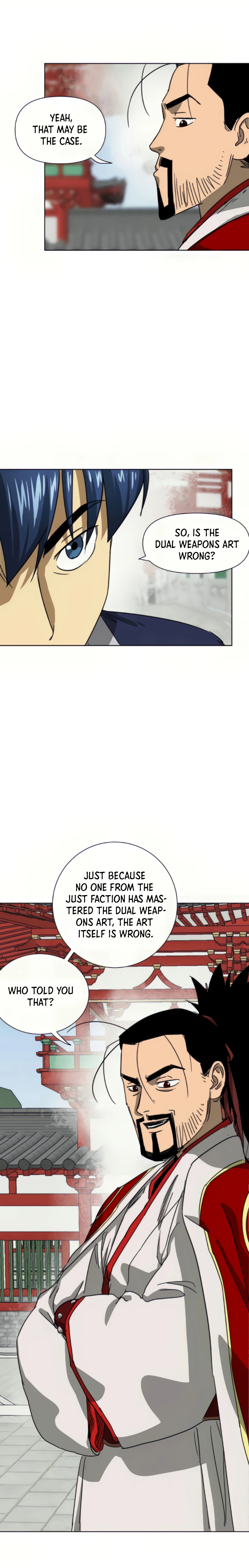 Infinite Level up in Murim Chapter 108 page 43
