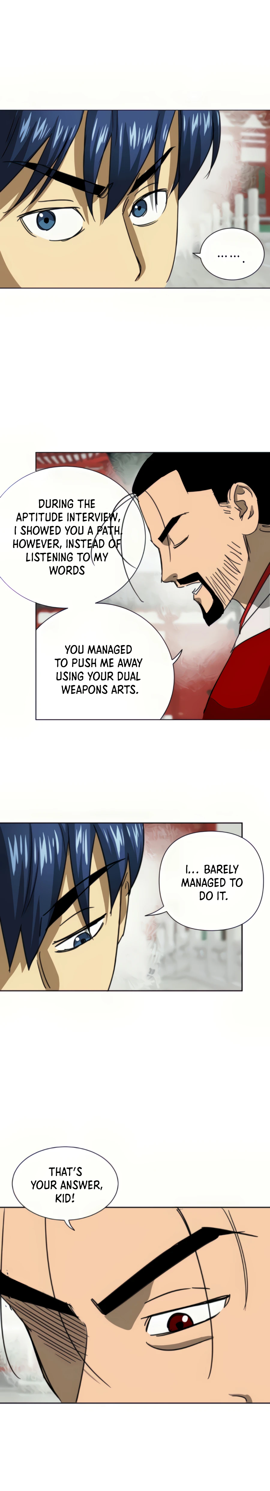Infinite Level up in Murim Chapter 108 page 45