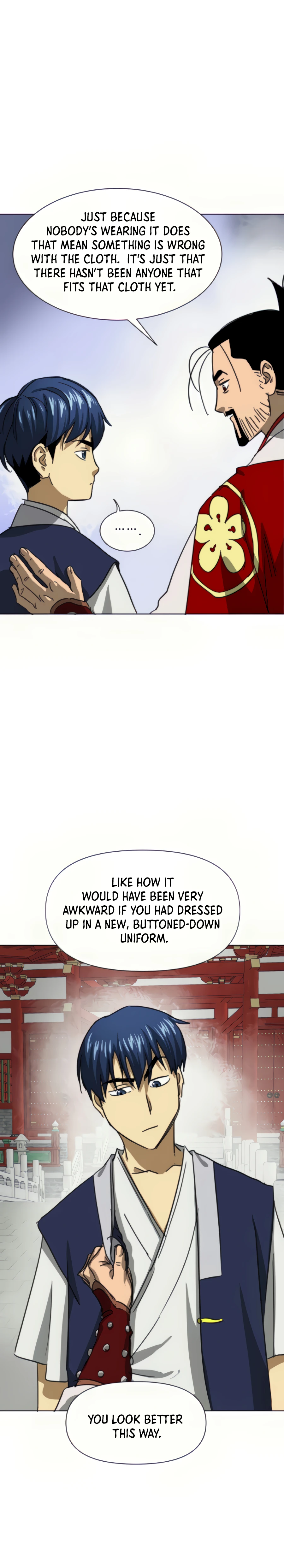 Infinite Level up in Murim Chapter 108 page 46