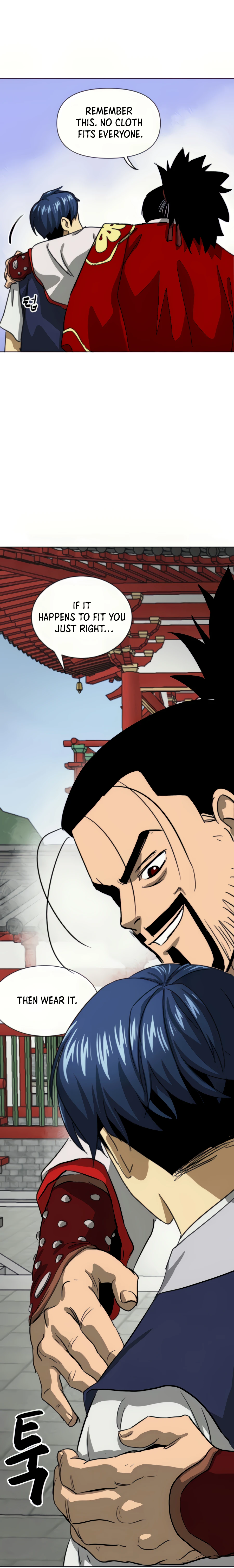 Infinite Level up in Murim Chapter 108 page 47