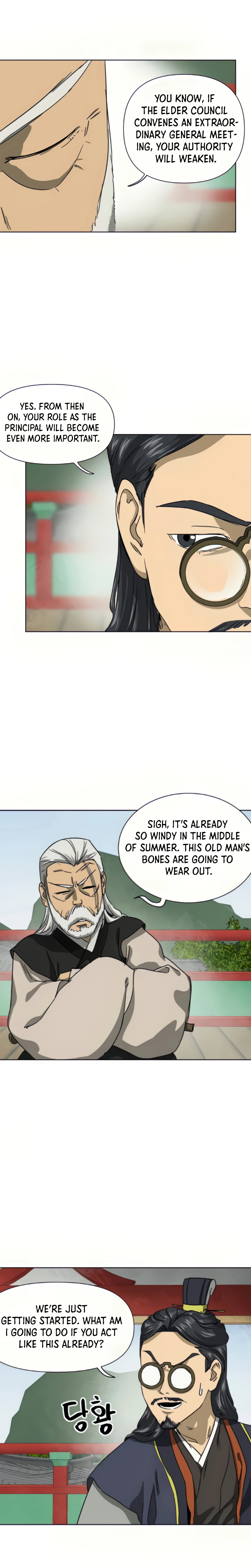 Infinite Level up in Murim Chapter 108 page 4