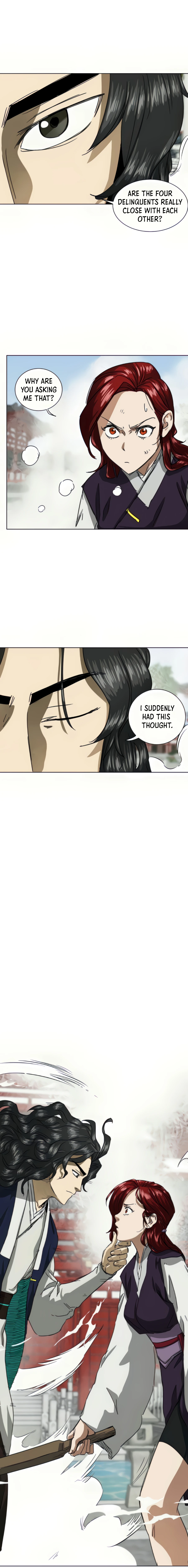 Infinite Level up in Murim Chapter 108 page 52