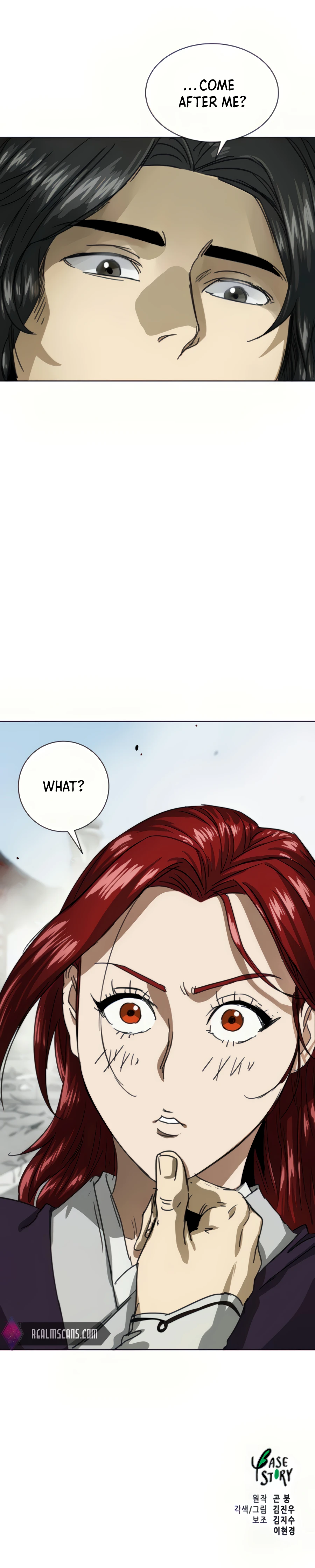 Infinite Level up in Murim Chapter 108 page 54