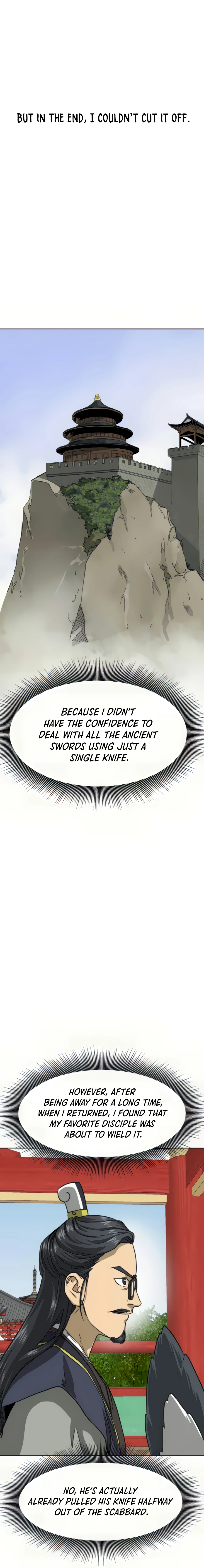 Infinite Level up in Murim Chapter 108 page 7