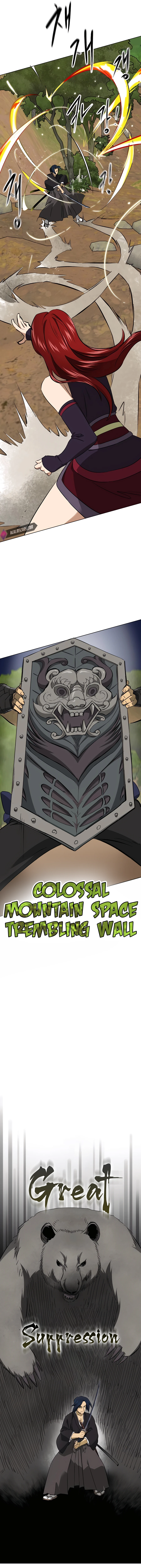 Infinite Level up in Murim Chapter 149 page 9