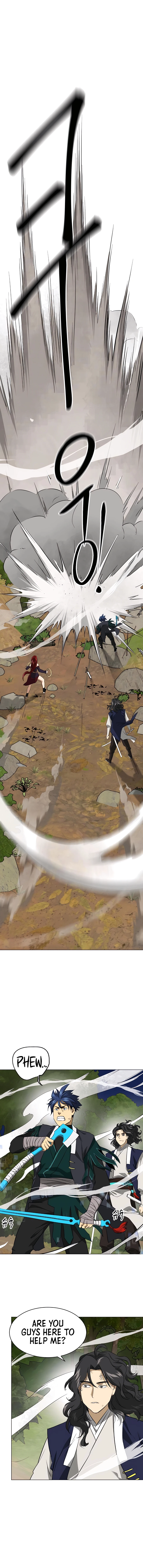 Infinite Level up in Murim Chapter 149 page 10