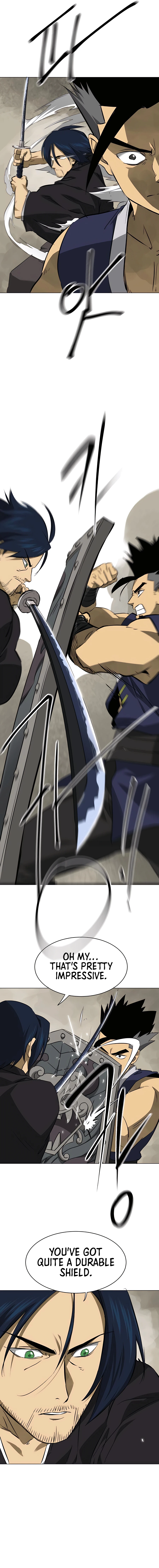 Infinite Level up in Murim Chapter 149 page 14