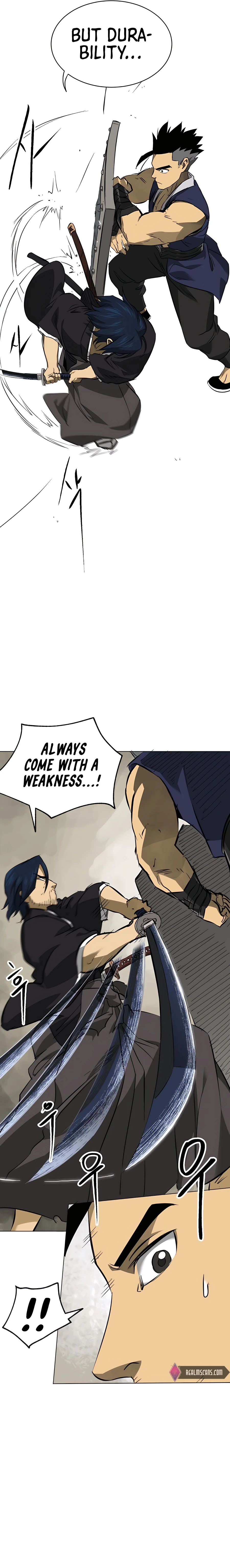 Infinite Level up in Murim Chapter 149 page 15