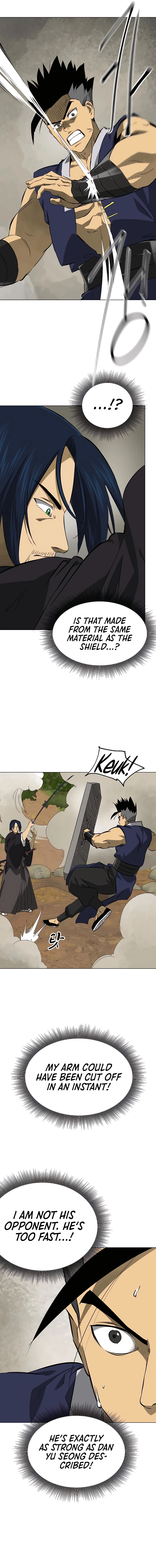 Infinite Level up in Murim Chapter 149 page 16