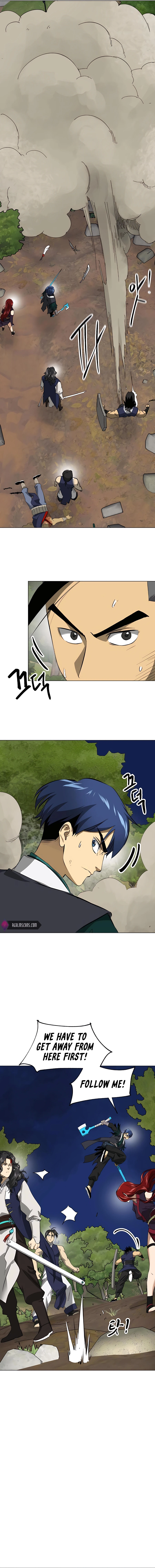 Infinite Level up in Murim Chapter 149 page 17
