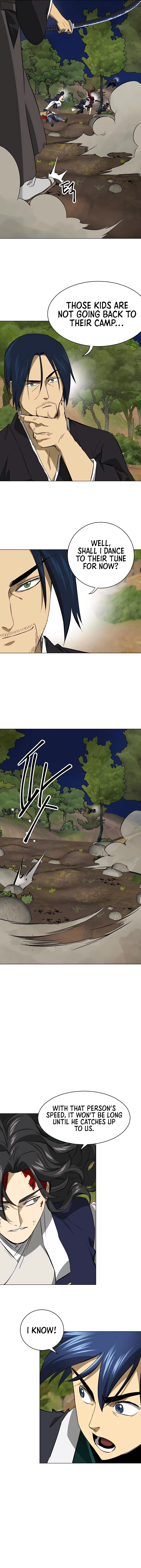 Infinite Level up in Murim Chapter 149 page 18