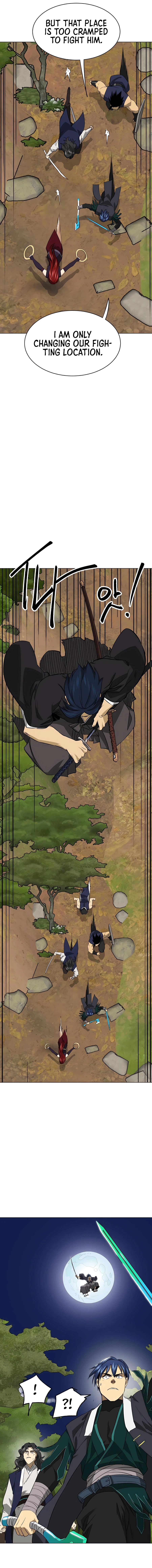 Infinite Level up in Murim Chapter 149 page 19