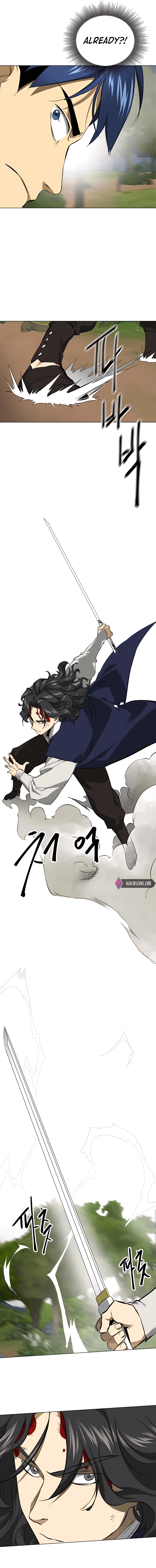 Infinite Level up in Murim Chapter 149 page 20
