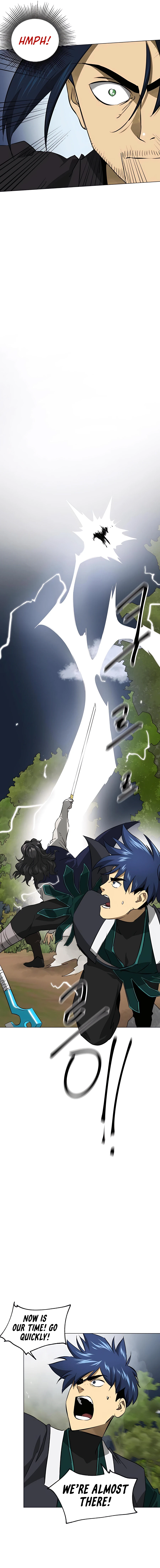 Infinite Level up in Murim Chapter 149 page 21