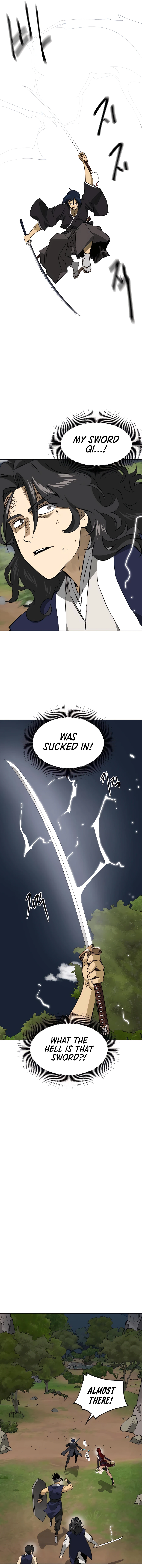 Infinite Level up in Murim Chapter 149 page 22
