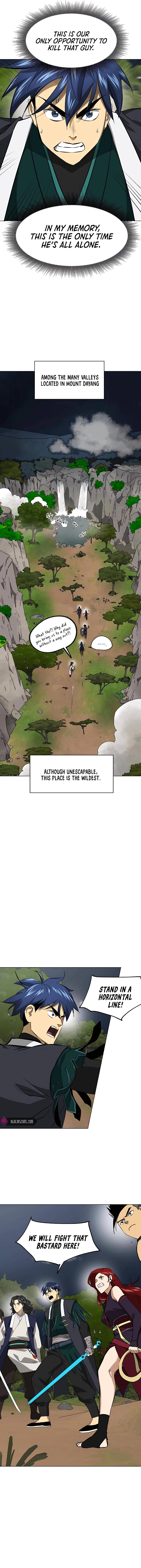 Infinite Level up in Murim Chapter 149 page 23