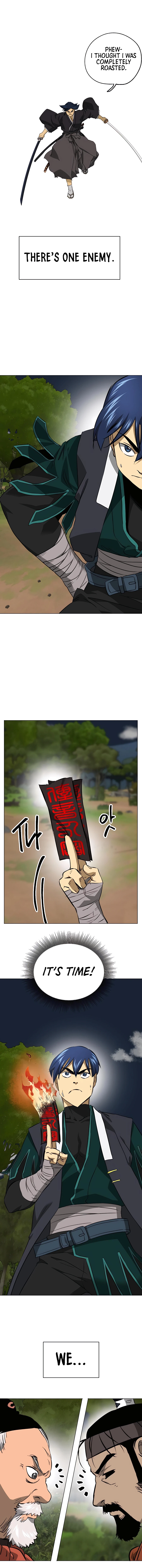 Infinite Level up in Murim Chapter 149 page 24