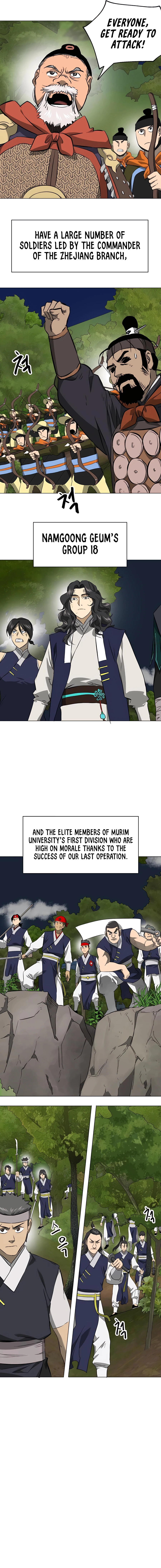 Infinite Level up in Murim Chapter 149 page 25