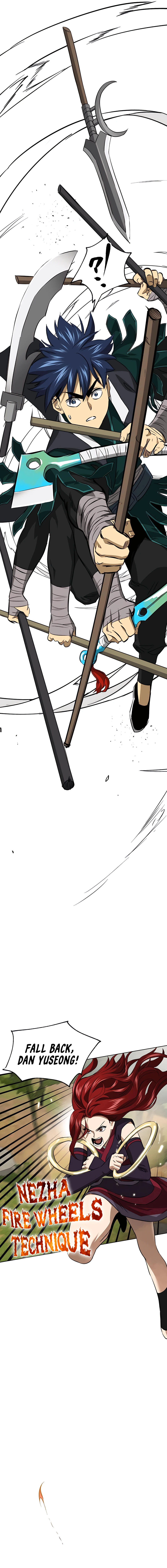 Infinite Level up in Murim Chapter 149 page 7