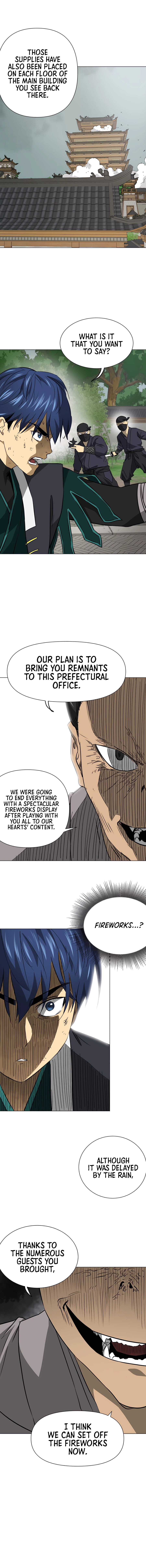 Infinite Level up in Murim Chapter 162 page 10