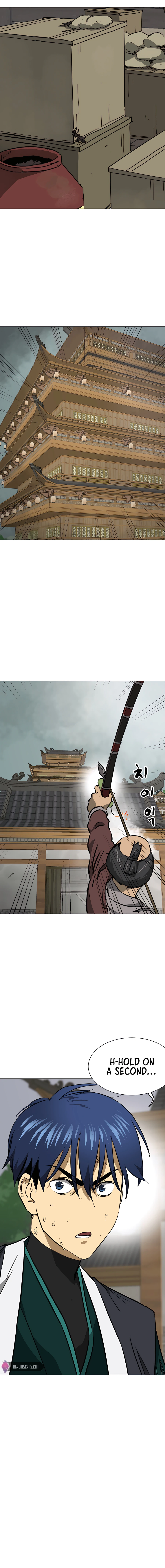Infinite Level up in Murim Chapter 162 page 13