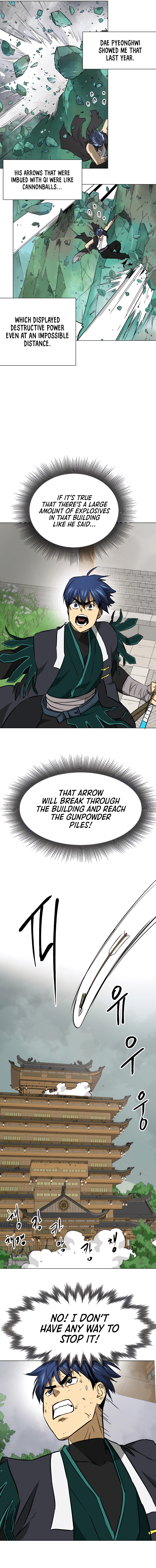 Infinite Level up in Murim Chapter 162 page 15