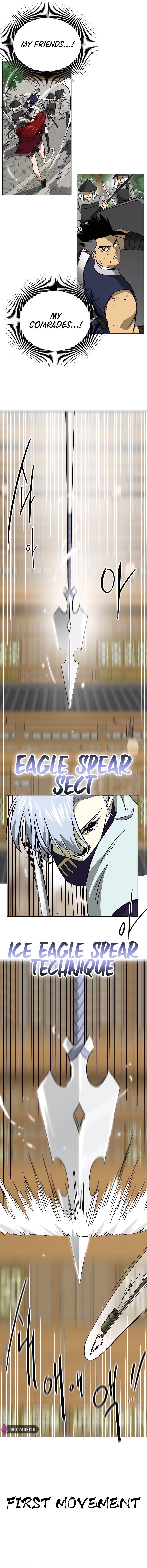 Infinite Level up in Murim Chapter 162 page 16