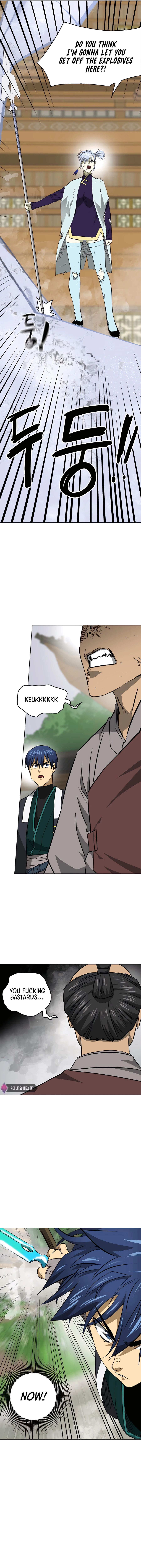 Infinite Level up in Murim Chapter 162 page 18