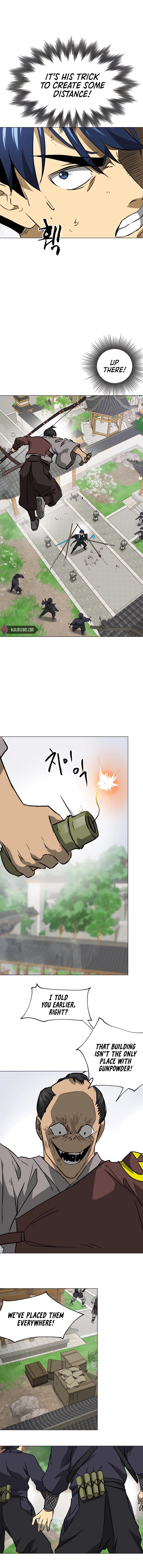 Infinite Level up in Murim Chapter 162 page 21