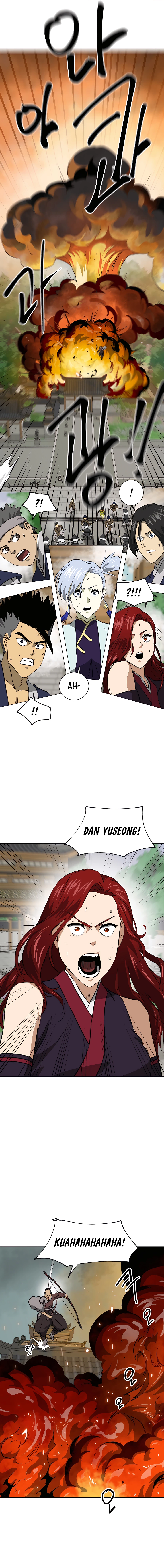 Infinite Level up in Murim Chapter 162 page 23
