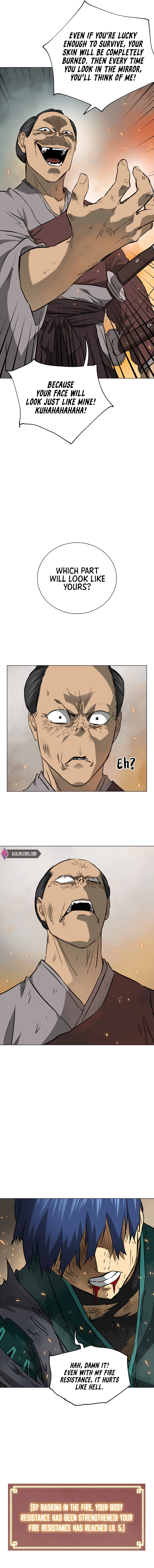 Infinite Level up in Murim Chapter 162 page 24