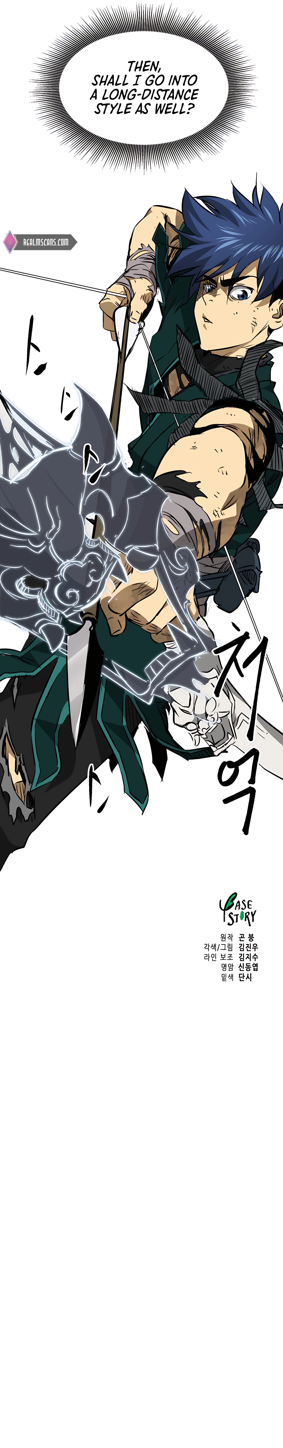 Infinite Level up in Murim Chapter 162 page 27