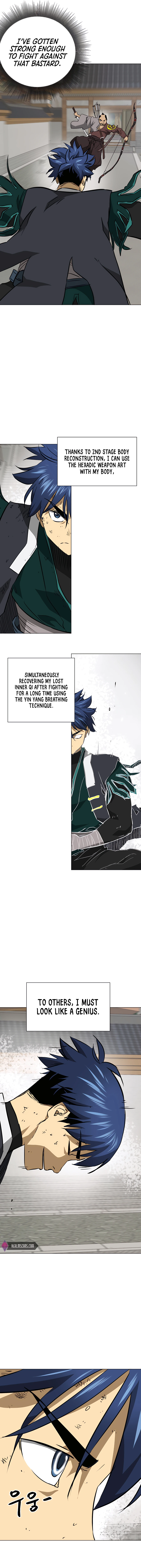 Infinite Level up in Murim Chapter 162 page 2