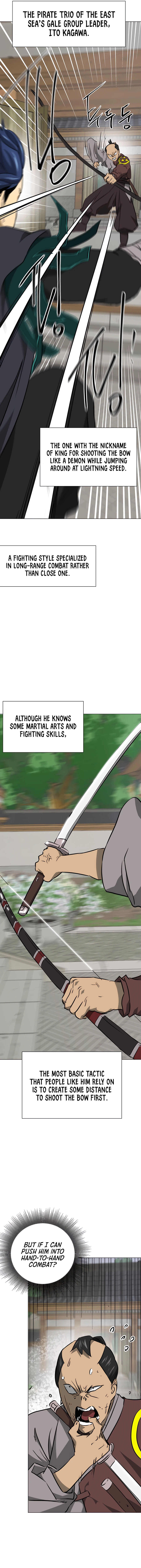 Infinite Level up in Murim Chapter 162 page 4