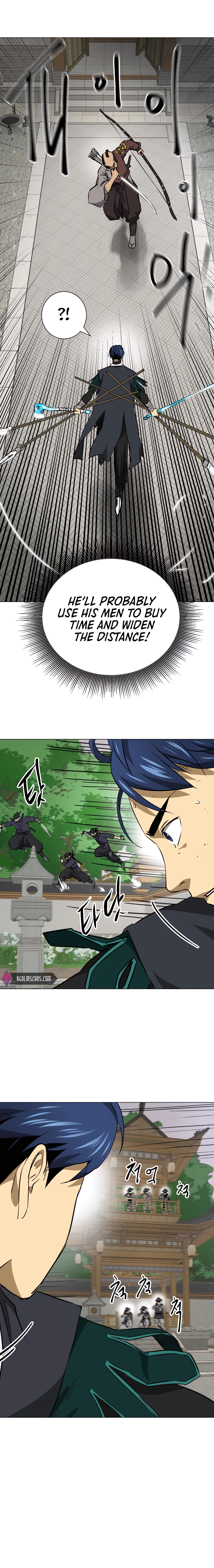 Infinite Level up in Murim Chapter 162 page 5