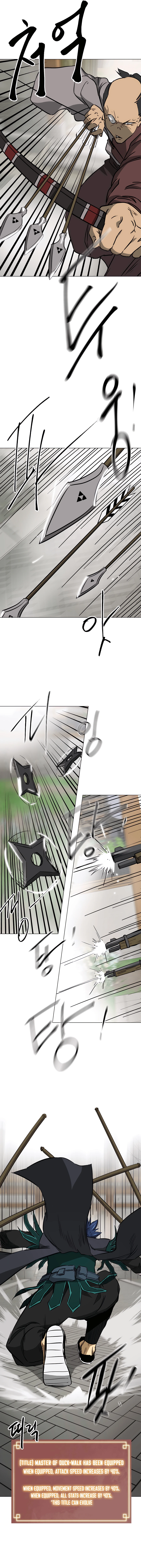 Infinite Level up in Murim Chapter 162 page 6