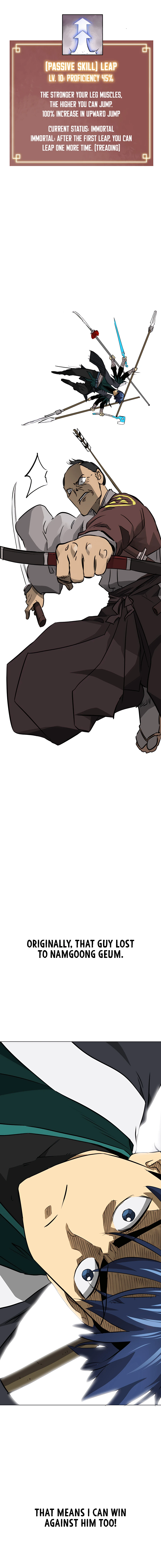 Infinite Level up in Murim Chapter 162 page 7