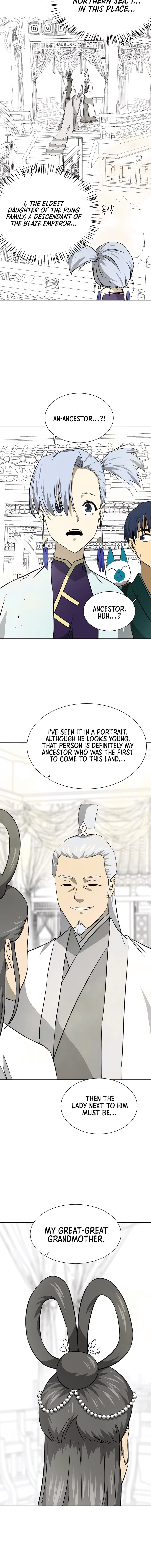 Infinite Level up in Murim Chapter 167 page 10