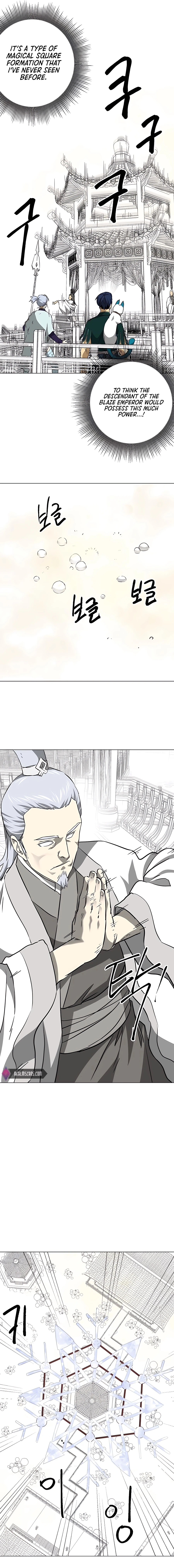 Infinite Level up in Murim Chapter 167 page 13