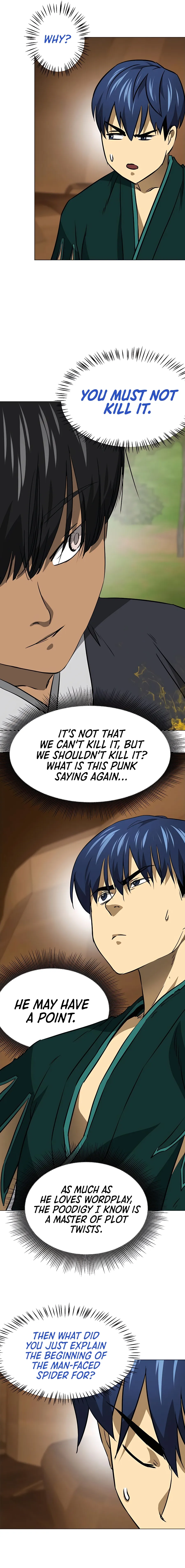 Infinite Level up in Murim Chapter 170 page 9