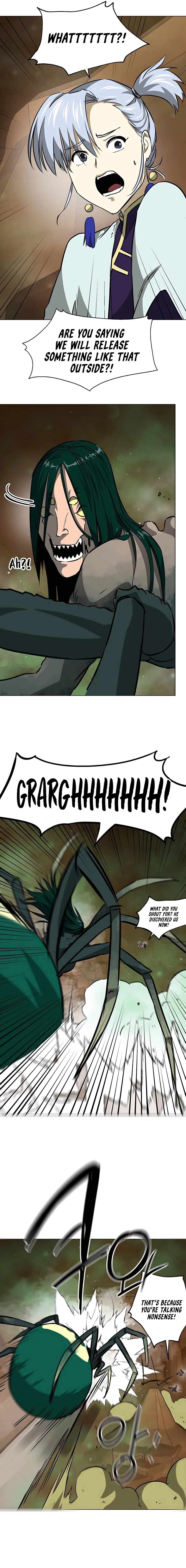 Infinite Level up in Murim Chapter 170 page 13