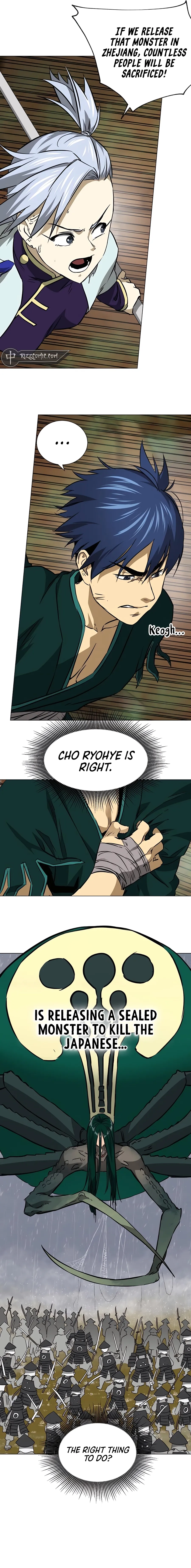 Infinite Level up in Murim Chapter 170 page 14