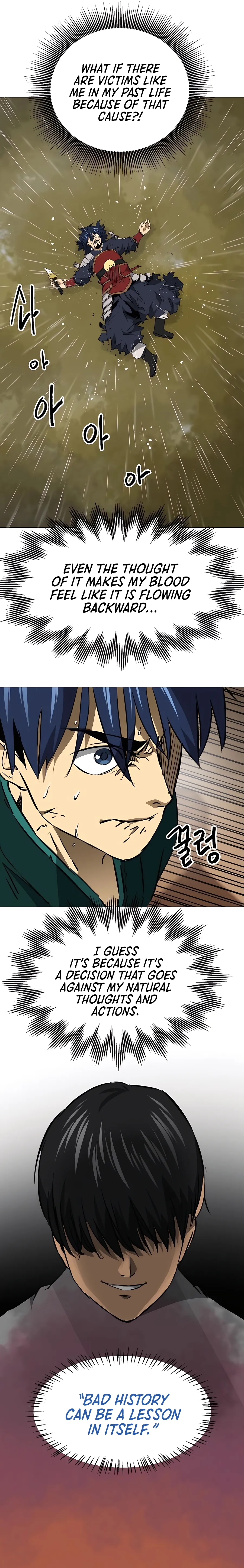 Infinite Level up in Murim Chapter 170 page 15