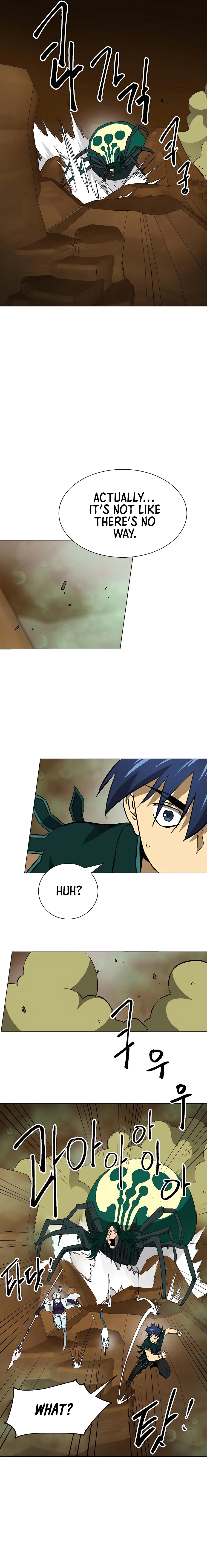Infinite Level up in Murim Chapter 170 page 18