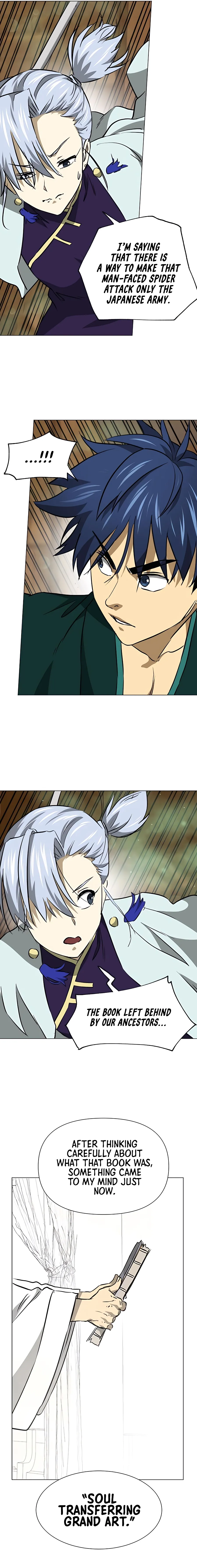 Infinite Level up in Murim Chapter 170 page 19